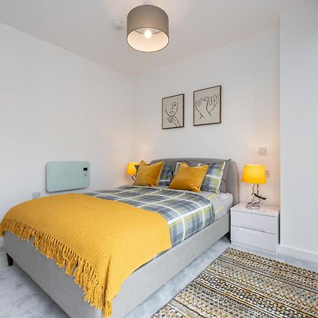 City Center Ultra-Luxe 2Bed Villa Amalfi Manchester Extérieur photo