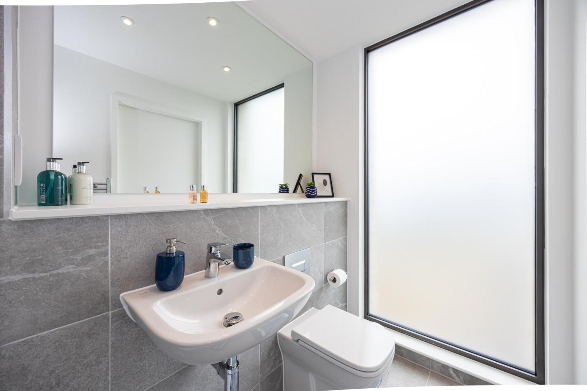 City Center Ultra-Luxe 2Bed Villa Amalfi Manchester Extérieur photo