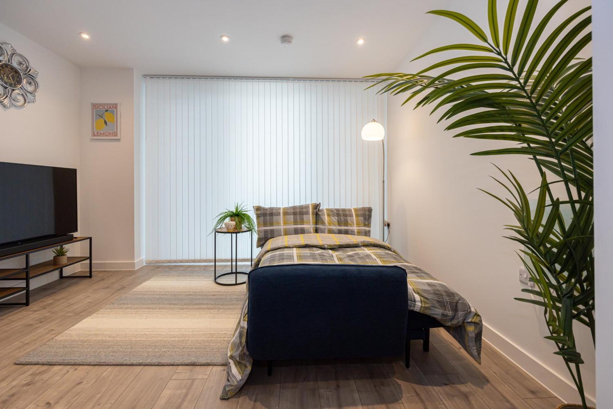 City Center Ultra-Luxe 2Bed Villa Amalfi Manchester Extérieur photo