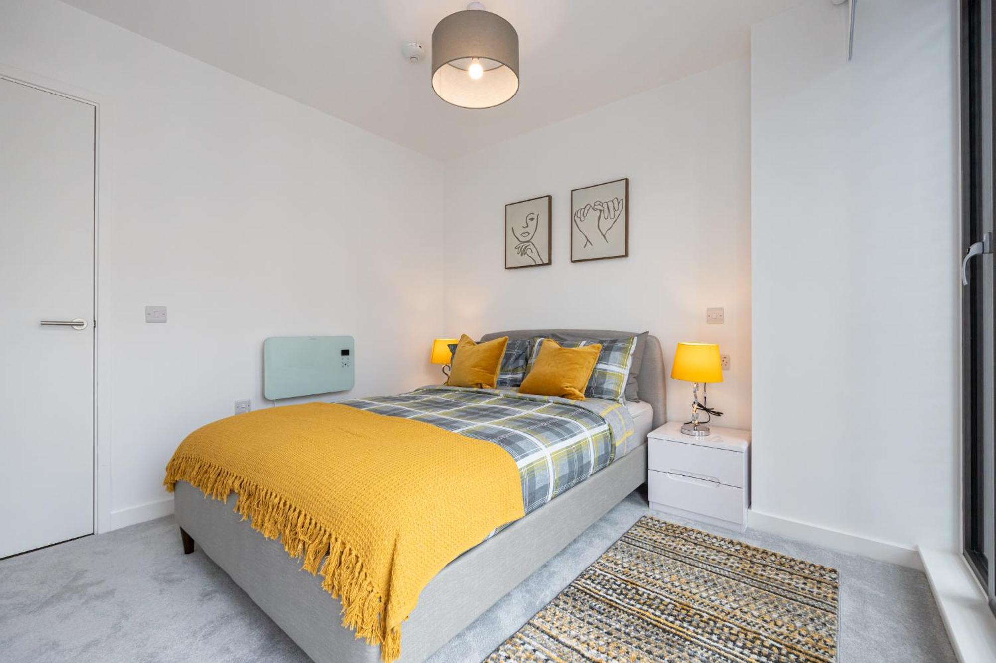 City Center Ultra-Luxe 2Bed Villa Amalfi Manchester Extérieur photo