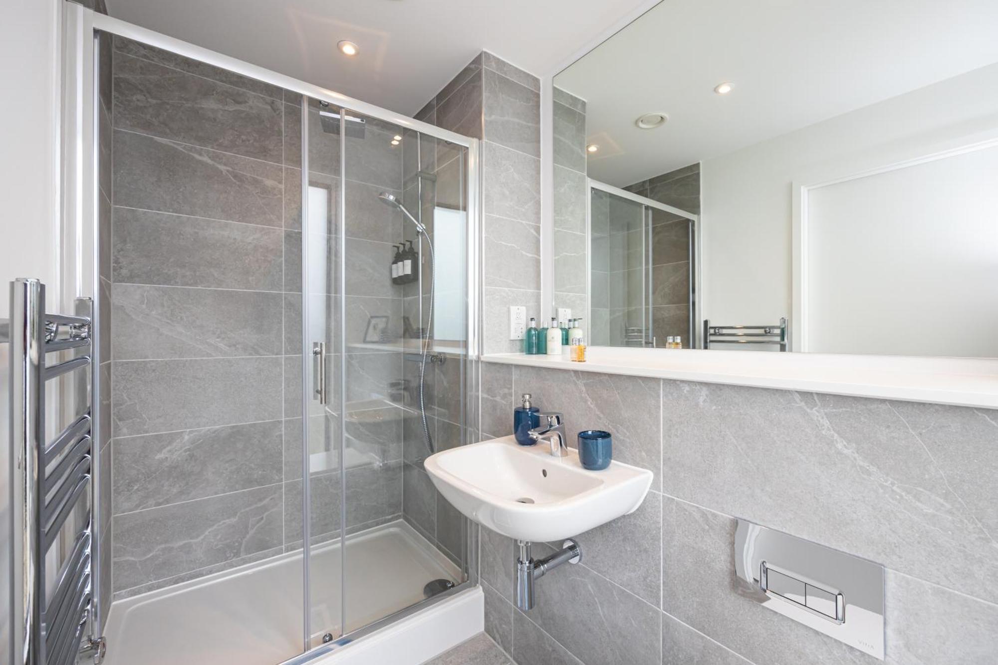 City Center Ultra-Luxe 2Bed Villa Amalfi Manchester Extérieur photo