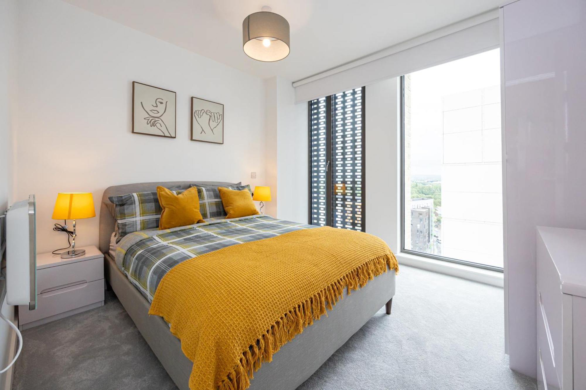 City Center Ultra-Luxe 2Bed Villa Amalfi Manchester Extérieur photo