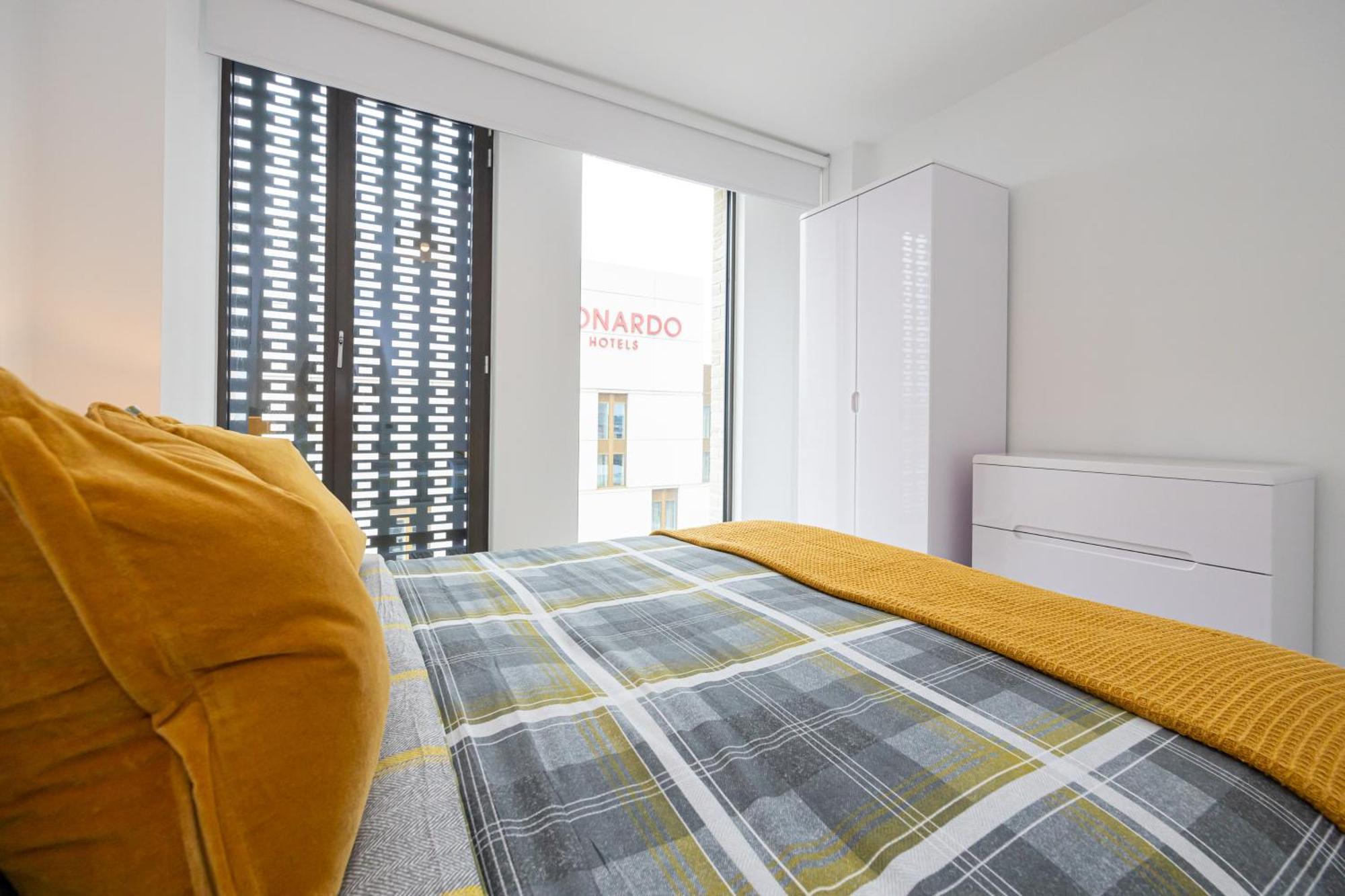 City Center Ultra-Luxe 2Bed Villa Amalfi Manchester Extérieur photo